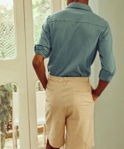 No Nasties Men's Relaxed Shorts