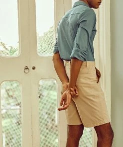 No Nasties Men's Relaxed Shorts