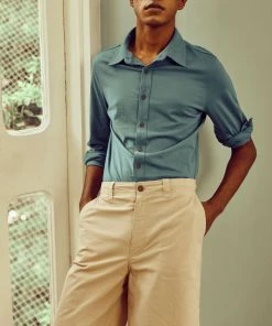 No Nasties Men's Relaxed Shorts