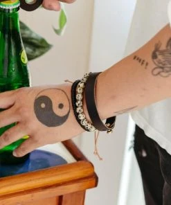 Son Of A Sailor Men's Shirin Bracelet