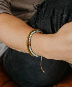 Son Of A Sailor Men's Shirin Bracelet