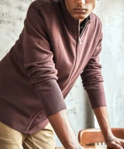 No Nasties Men's Zip-Up Jacket 11 No Nasties Men's Zip-Up Jacket