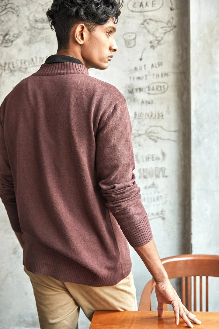 No Nasties Men's Zip-Up Jacket 3 No Nasties Men's Zip-Up Jacket