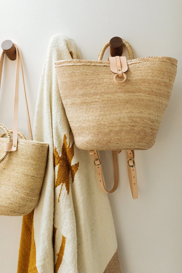 Caminito Best Sellers Mercado Canasta Backpack Caminito Best Sellers Mercado Canasta Backpack