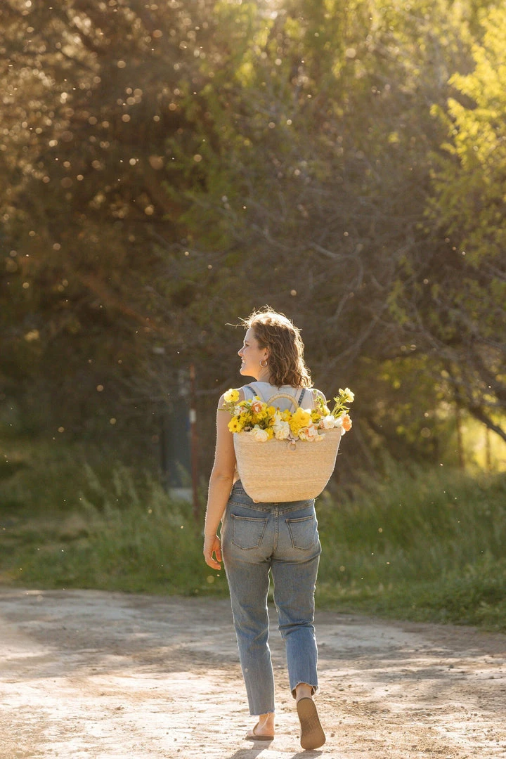 Caminito Best Sellers Mercado Canasta Backpack Caminito Best Sellers Mercado Canasta Backpack