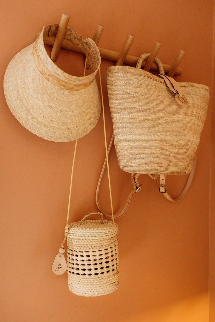 Caminito Best Sellers Mercado Canasta Backpack Caminito Best Sellers Mercado Canasta Backpack