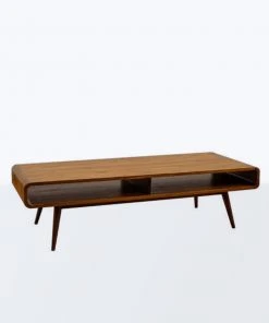Masaya & Co. Furniture Mid Century Coffee Table