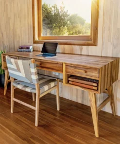 Masaya & Co. Mid Century Desk