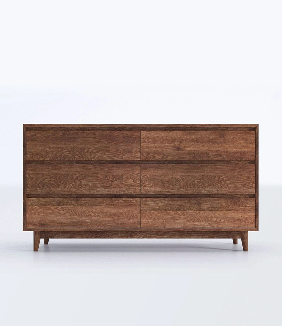 Masaya & Co. Mid Century Dresser 1 Masaya & Co. Mid Century Dresser