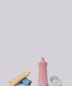 Middle Kingdom Dish Detergent Porcelain Vase