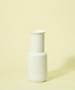 Middle Kingdom Glossy Bamboo Porcelain Vase