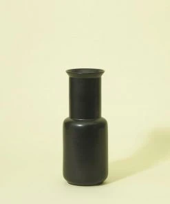 Middle Kingdom Glossy Bamboo Porcelain Vase