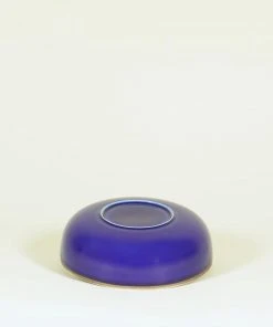 Middle Kingdom Hermit Porcelain Bowl - Indigo