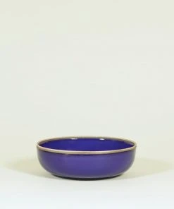 Middle Kingdom Hermit Porcelain Bowl - Indigo