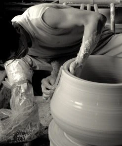 Middle Kingdom Hermit Porcelain Cups BIPOC Owned