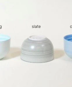 Middle Kingdom Hermit Porcelain Cups BIPOC Owned