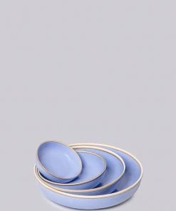 Middle Kingdom Hermit Porcelain Bowl - Lavender Best Sellers