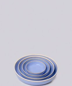 Middle Kingdom Hermit Porcelain Bowl - Lavender Best Sellers