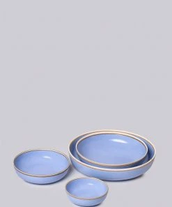 Middle Kingdom Hermit Porcelain Bowl - Lavender Best Sellers