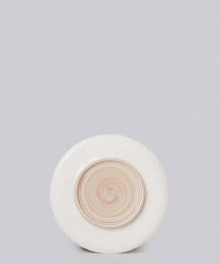 Middle Kingdom Best Sellers Hermit Porcelain Plate - Ivory