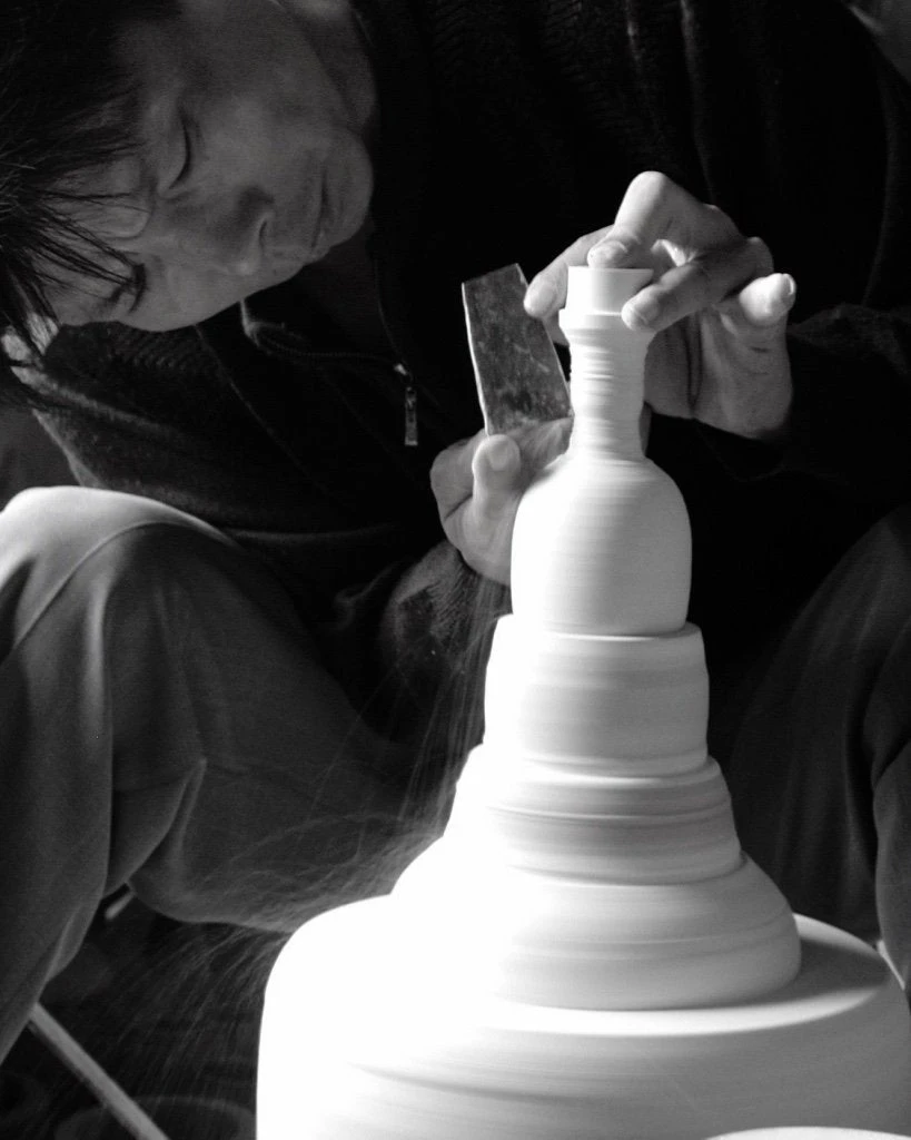 Middle Kingdom Memphis Beauty Porcelain Vase Home Goods 5 Middle Kingdom Memphis Beauty Porcelain Vase Home Goods