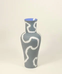 Middle Kingdom Memphis Medium Lover Porcelain Vase Home Goods