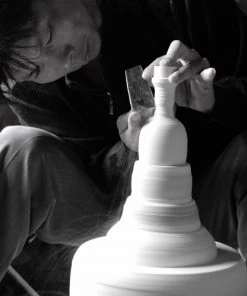 Middle Kingdom Best Sellers Colorful Mini Porcelain Vase 10