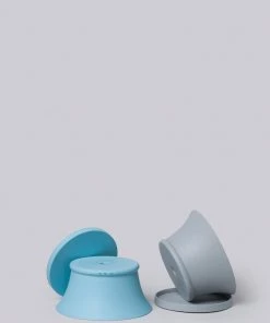 Middle Kingdom Planters + Vases Porcelain Bulb Pan 7 Middle Kingdom Planters + Vases Porcelain Bulb Pan