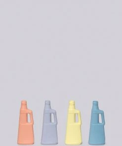 Middle Kingdom Revolver Porcelain Vase Home Goods