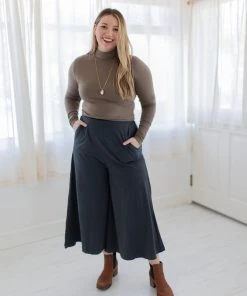 Mien Vista Wide Leg Pant