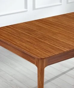 Greenington Mija Extendable Dining Table - Amber Furniture