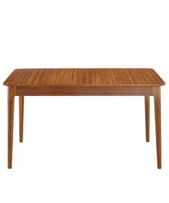 Greenington Mija Extendable Dining Table - Amber Furniture