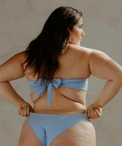 Mary Young Swim Mina Recycled Bikini Bottom