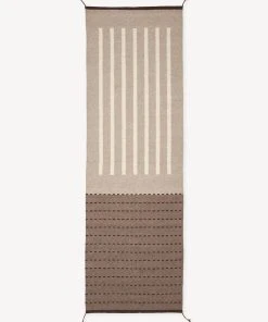 Minna Agnes Wool Rug / Runner Home Goods