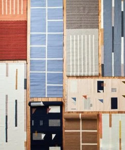 Minna Agnes Wool Rug / Runner Home Goods