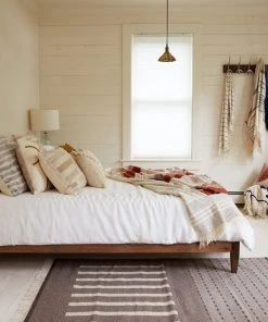 Minna Agnes Wool Rug / Runner Home Goods