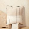 Minna Home Goods Anni Wool Throw Pillow