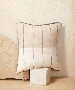 Minna Home Goods Anni Wool Throw Pillow