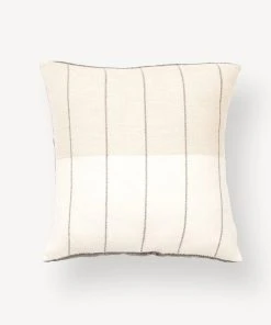 Minna Home Goods Anni Wool Throw Pillow