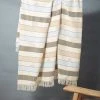 Minna Handcrafted Arturo Throw Blanket