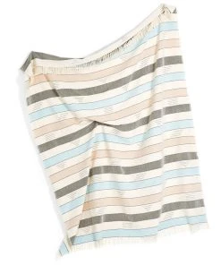 Minna Handcrafted Arturo Throw Blanket