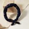 Minna Elle Bandana - Indigo Accessories