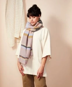 Minna Accessories Honeydew Scarf