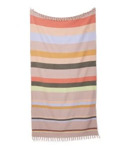 Minna Honeydew Beach Towel