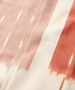 Minna Ikat Napkin Set - Rust Kitchen + Dining