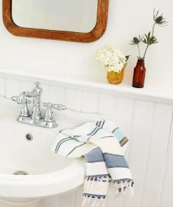 Minna Lago Stripe Hand / Kitchen Towel