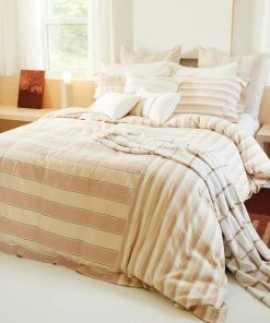 Minna Louise Throw Blanket - Oat Home Goods