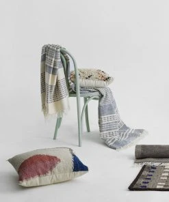 Minna Marta Throw Blanket - Blue Best Sellers