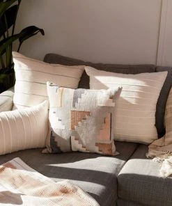 Minna Marta Throw Blanket - Cream