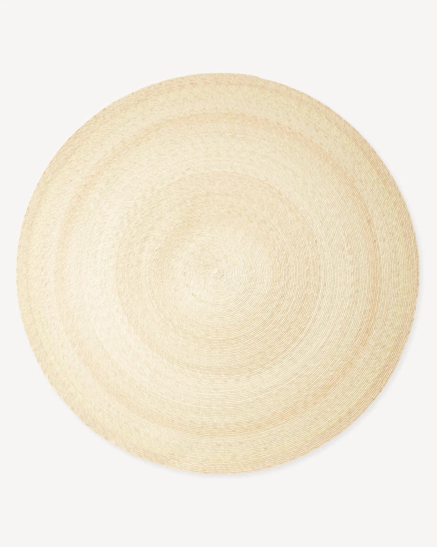 Minna Natural Palm Rug Home Goods 4 Minna Natural Palm Rug Home Goods